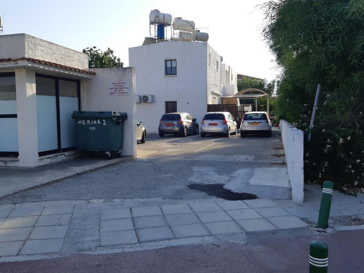 House Near The Beach Περβόλια Εξωτερικό φωτογραφία