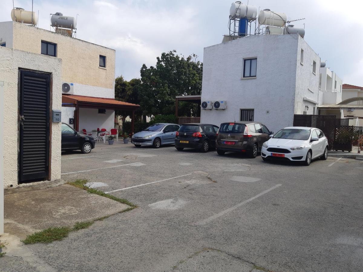 House Near The Beach Περβόλια Εξωτερικό φωτογραφία