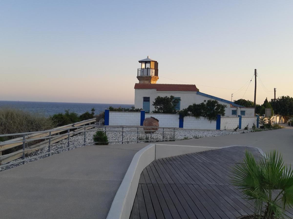 House Near The Beach Περβόλια Εξωτερικό φωτογραφία