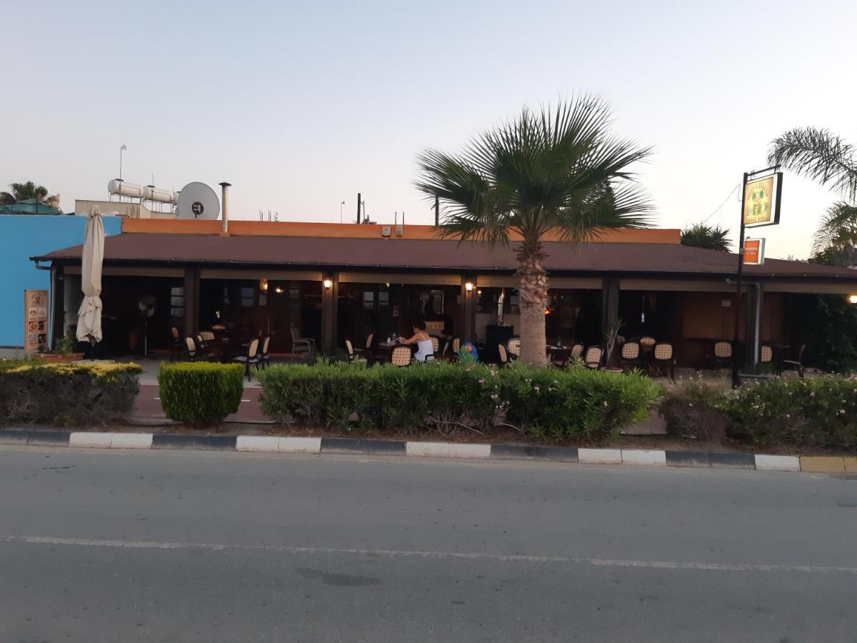 House Near The Beach Περβόλια Εξωτερικό φωτογραφία