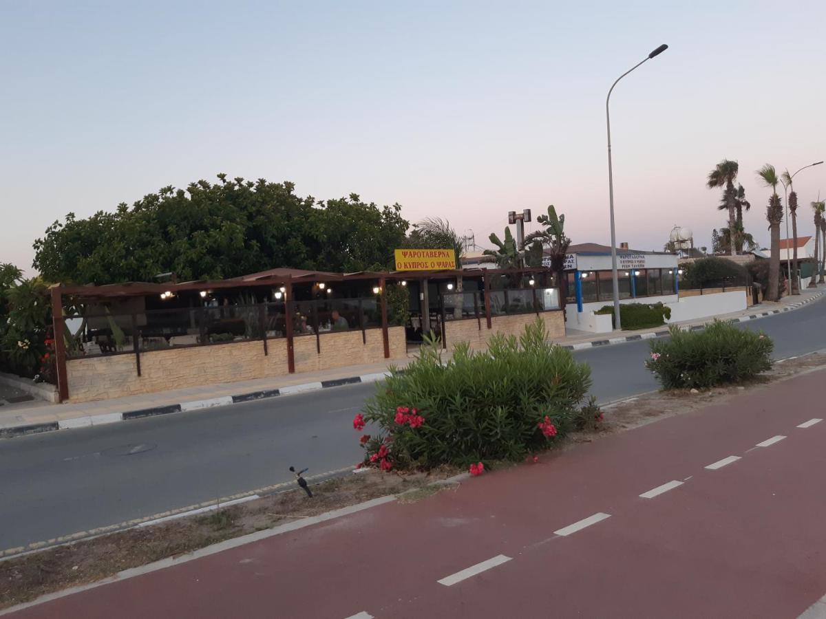 House Near The Beach Περβόλια Εξωτερικό φωτογραφία