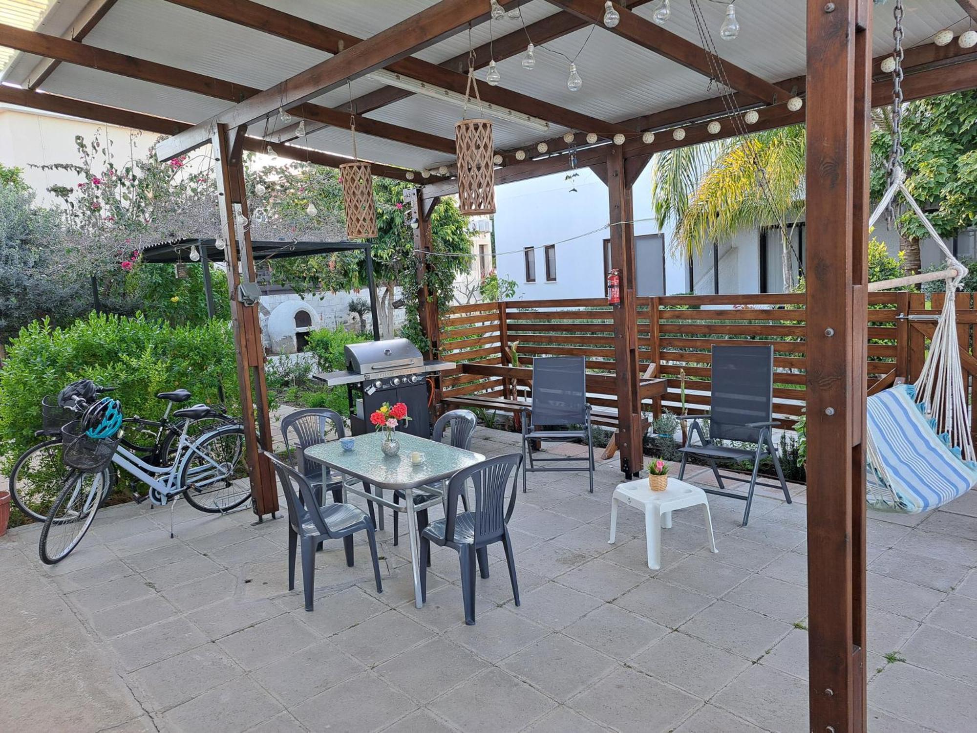 House Near The Beach Περβόλια Εξωτερικό φωτογραφία