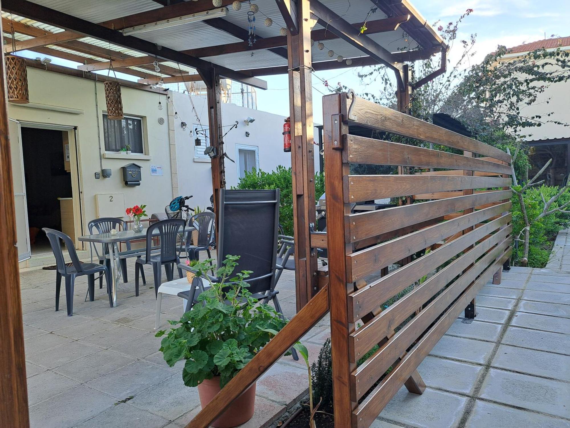House Near The Beach Περβόλια Εξωτερικό φωτογραφία