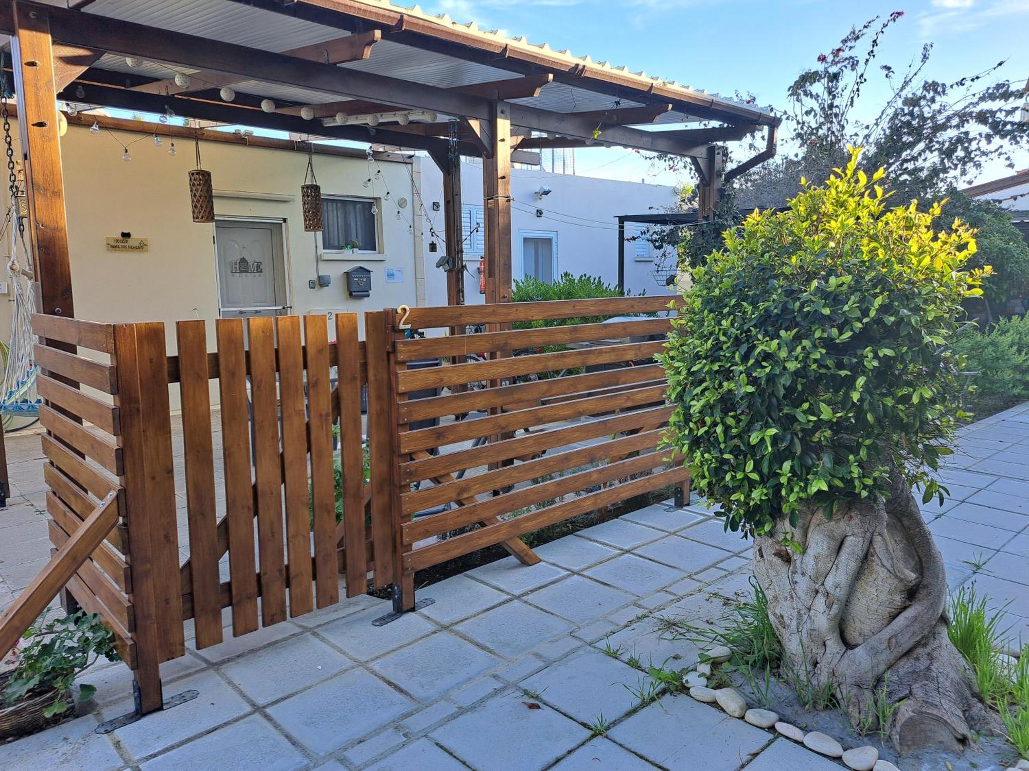 House Near The Beach Περβόλια Εξωτερικό φωτογραφία