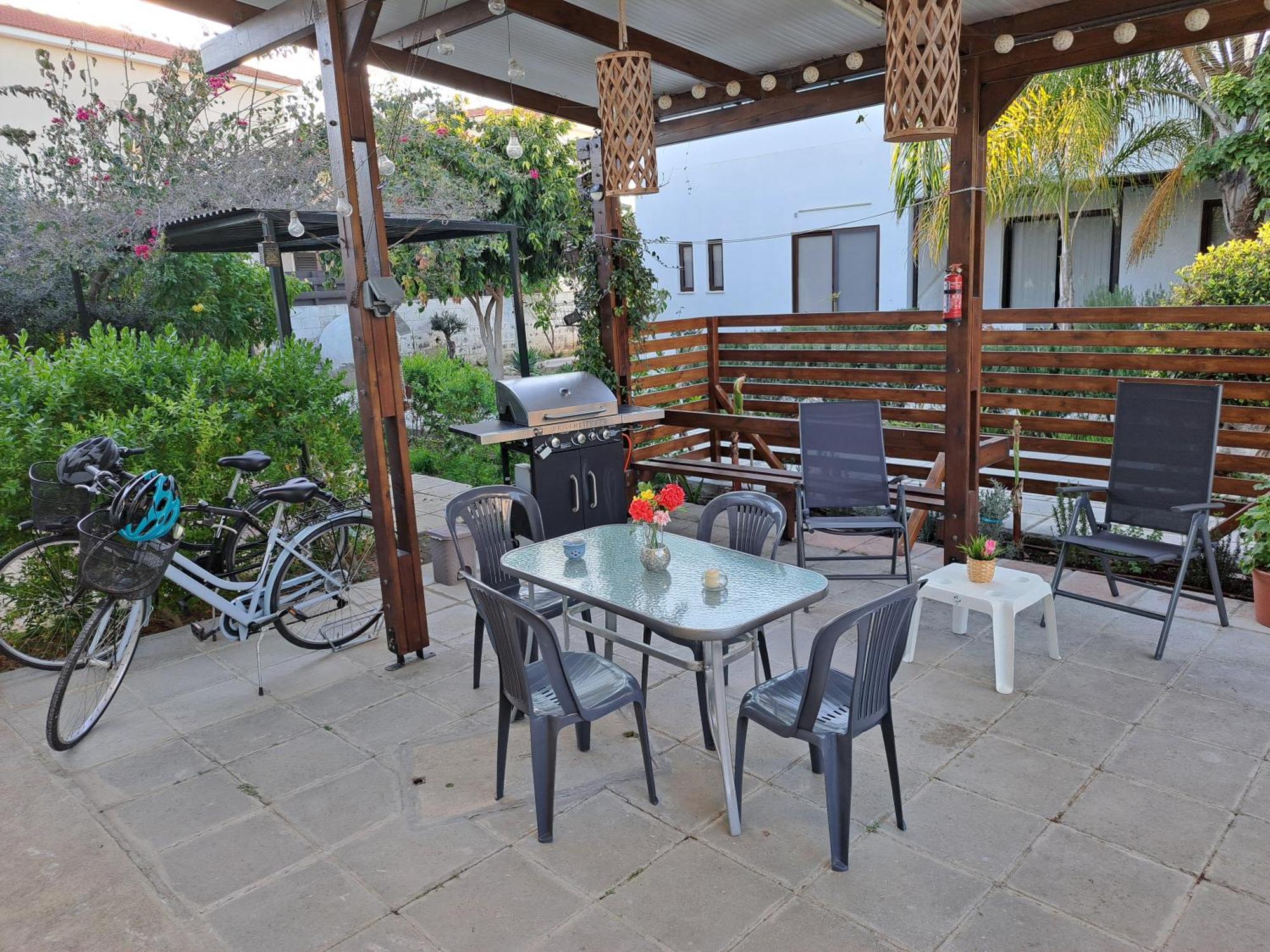 House Near The Beach Περβόλια Εξωτερικό φωτογραφία