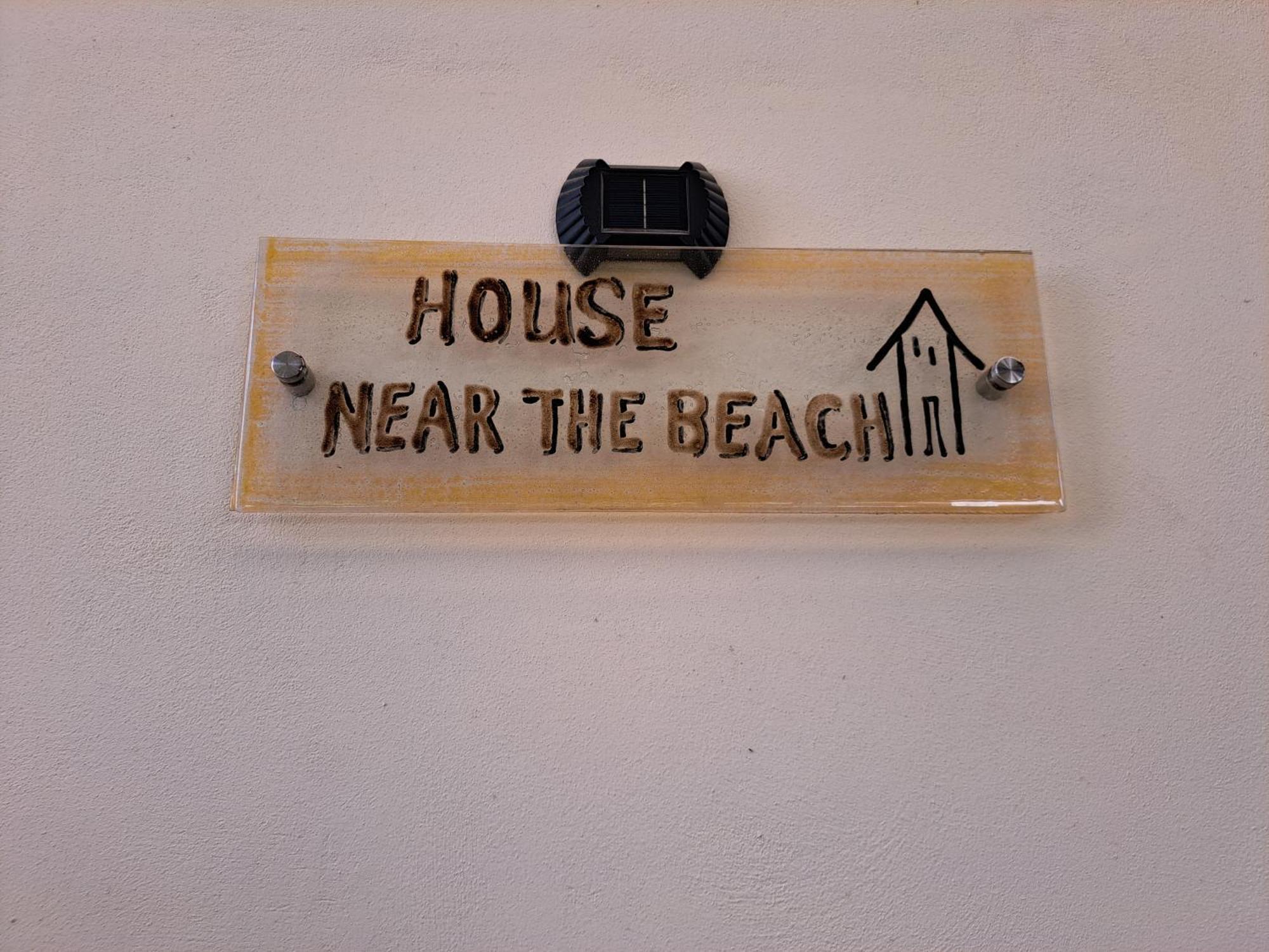 House Near The Beach Περβόλια Εξωτερικό φωτογραφία