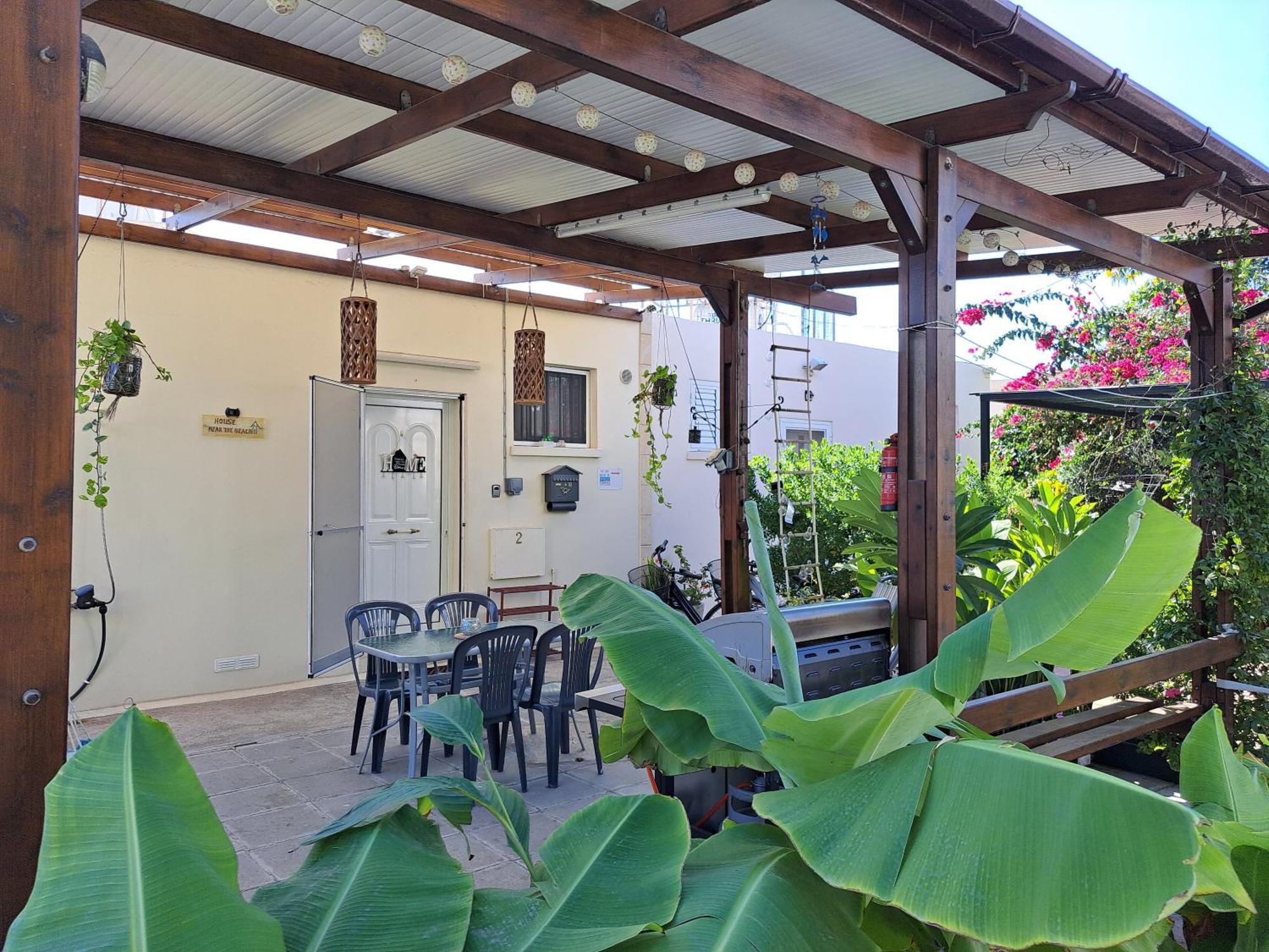 House Near The Beach Περβόλια Εξωτερικό φωτογραφία