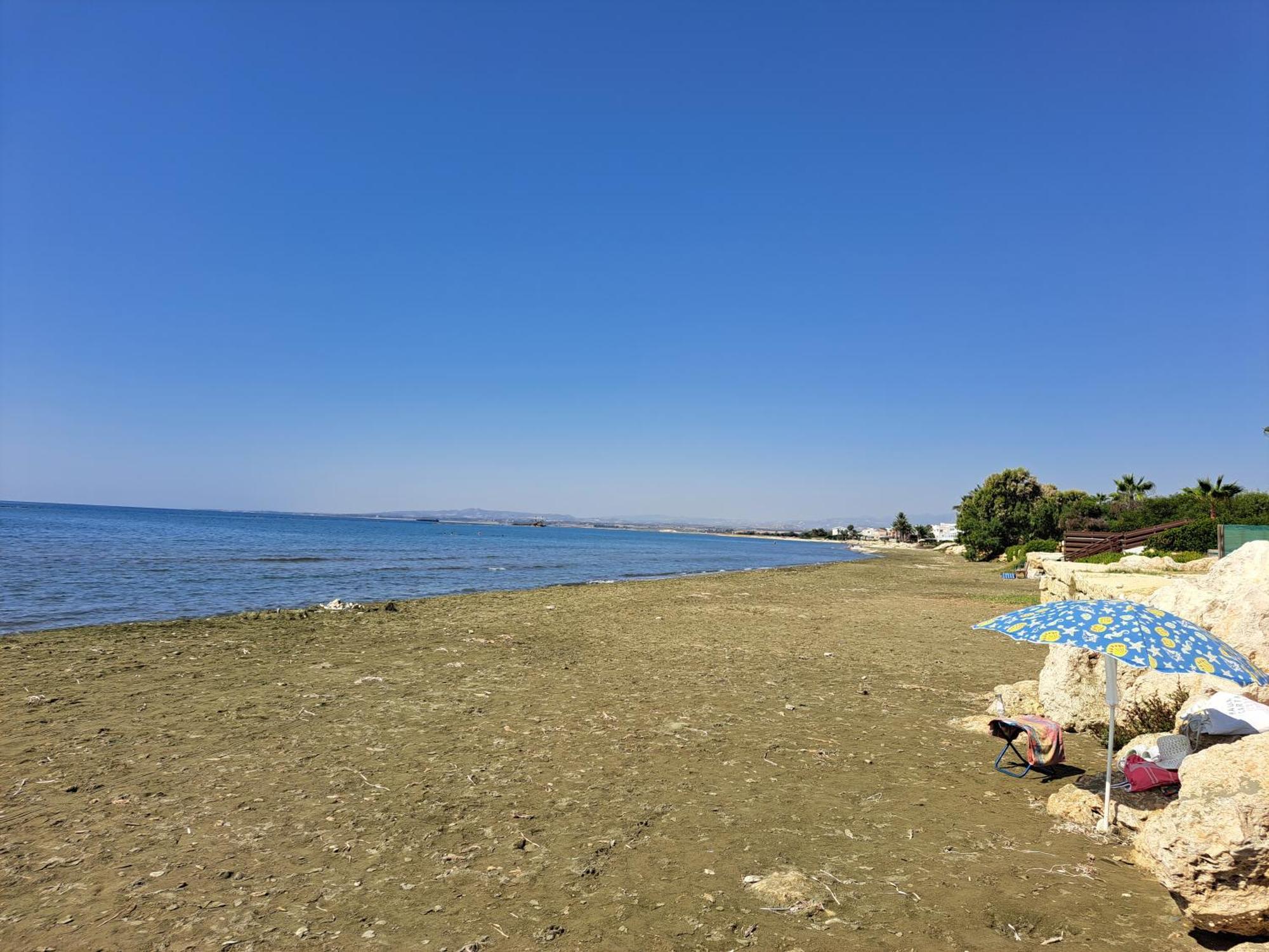 House Near The Beach Περβόλια Εξωτερικό φωτογραφία