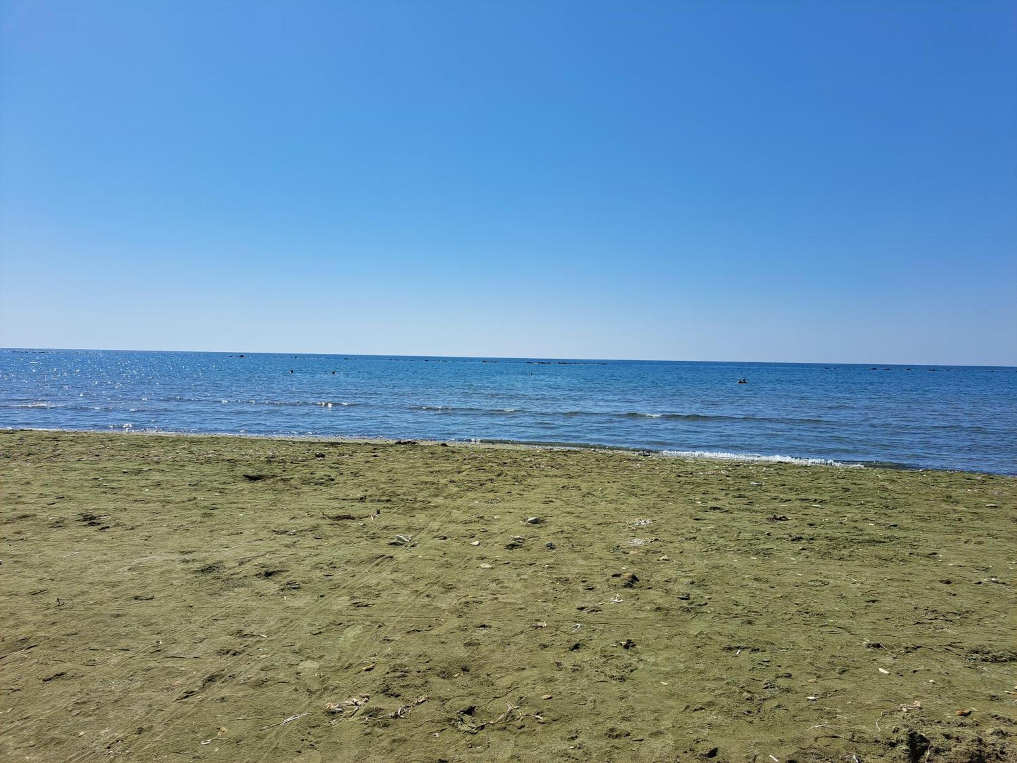 House Near The Beach Περβόλια Εξωτερικό φωτογραφία