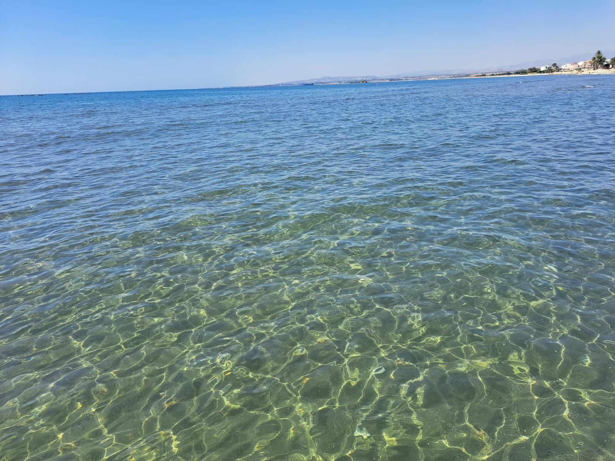 House Near The Beach Περβόλια Εξωτερικό φωτογραφία