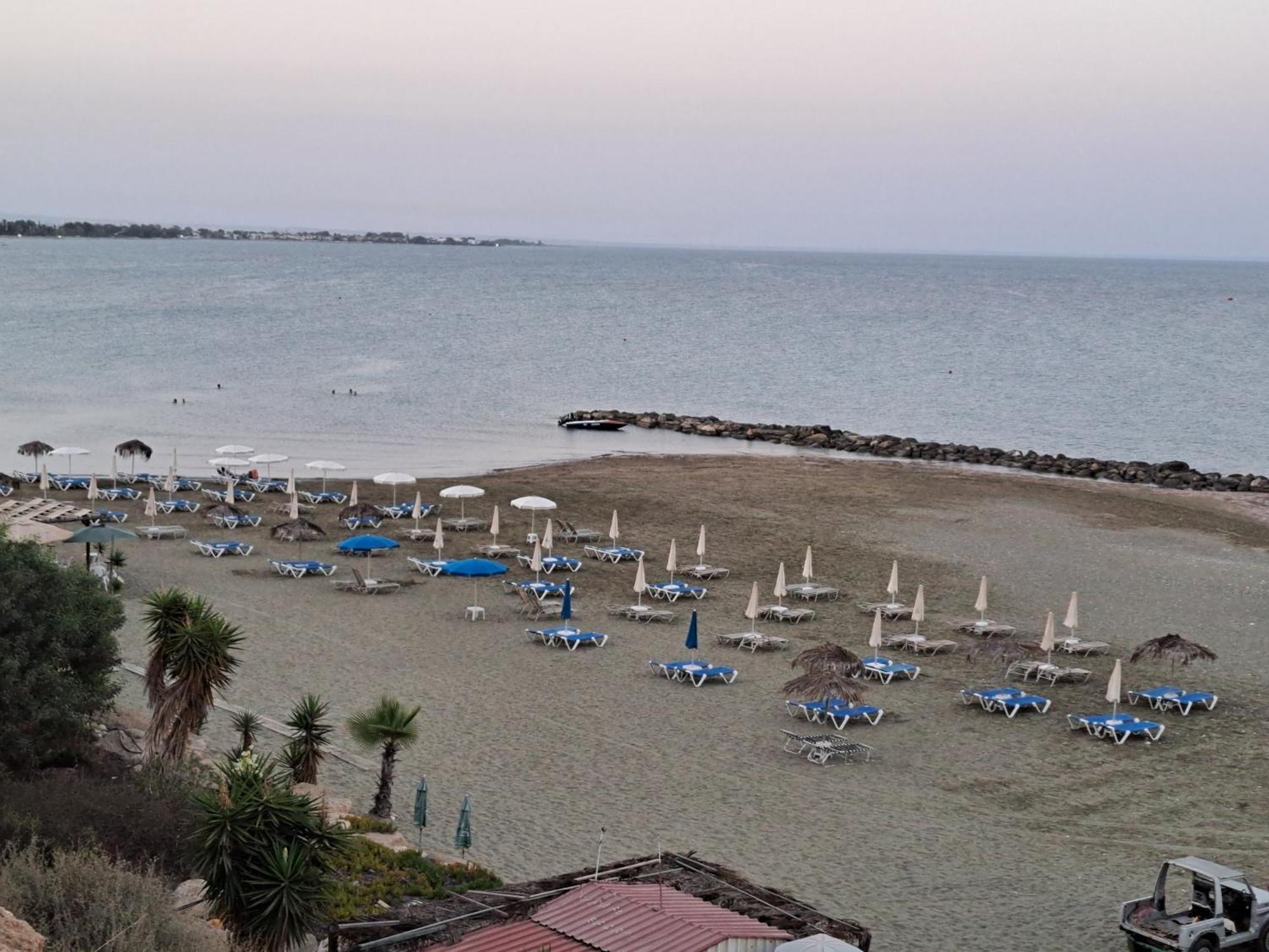 House Near The Beach Περβόλια Εξωτερικό φωτογραφία