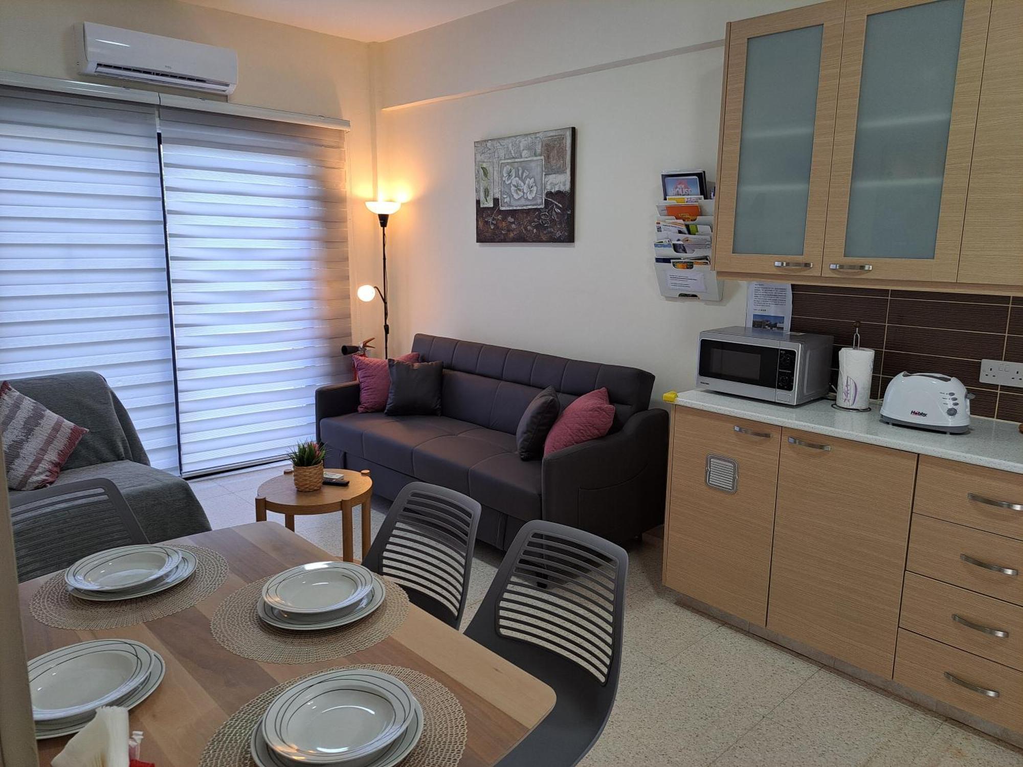House Near The Beach Περβόλια Εξωτερικό φωτογραφία