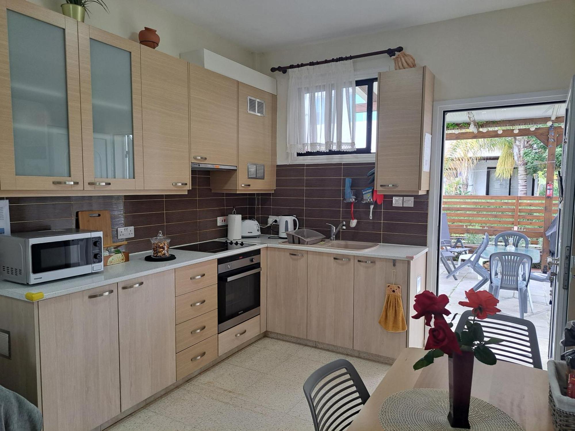 House Near The Beach Περβόλια Εξωτερικό φωτογραφία