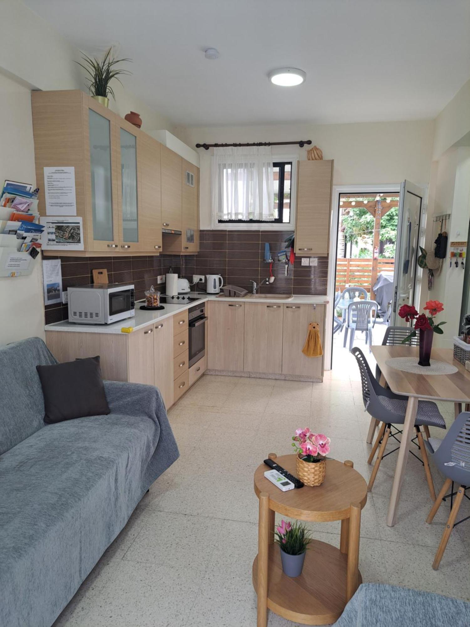 House Near The Beach Περβόλια Εξωτερικό φωτογραφία